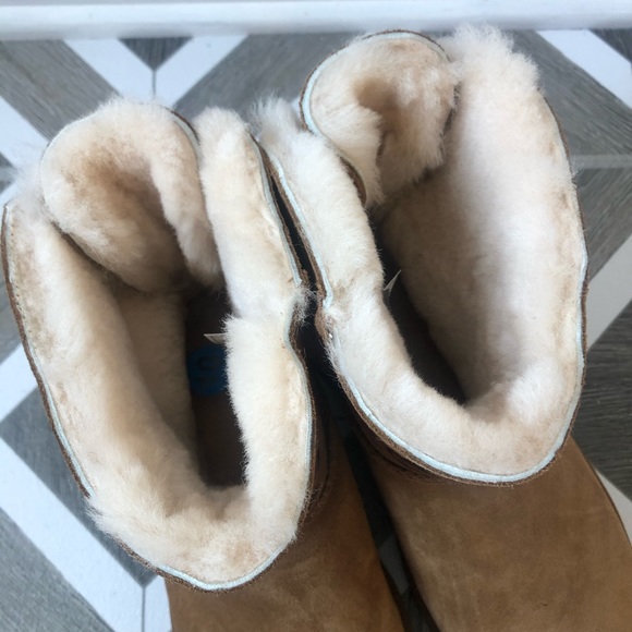 New Jeremy Scott Ugg Life Short Boots - Picture 4 of 8